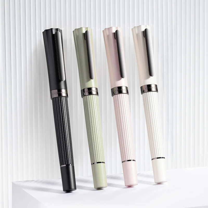 

Metal Fountain Pen Ink Pen Fine Nib Excellent Business Office School Supplies Luxury Writing