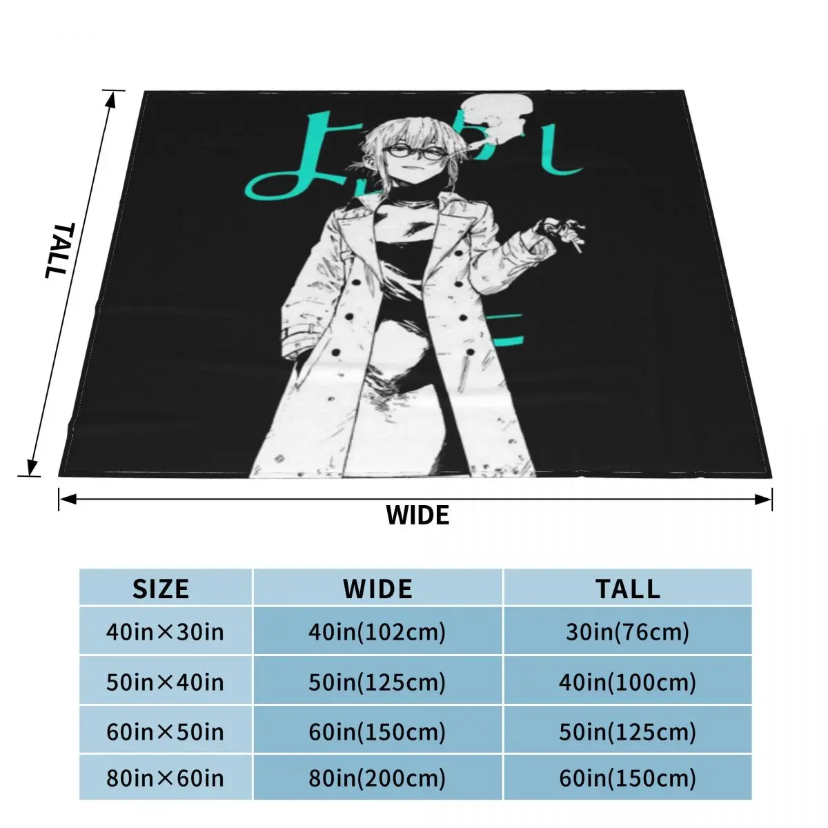 Ультрамягкое Флисовое одеяло Anko Call Of The Night