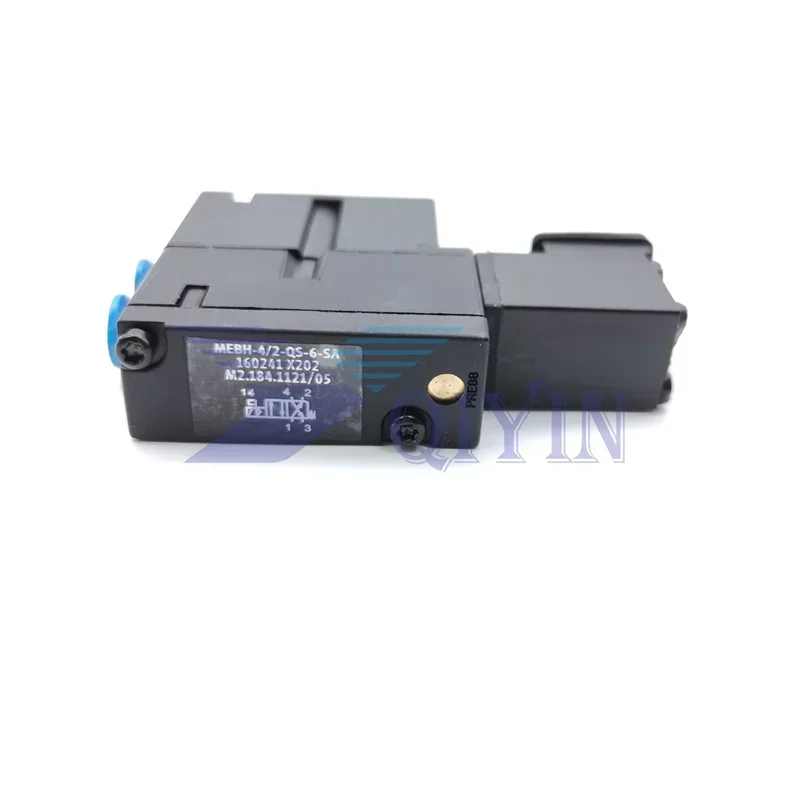 1 шт. Высокое качество SM52 SM74 SM102 электромагнитный клапан машины M2.184.1121 M2.184.1121/05