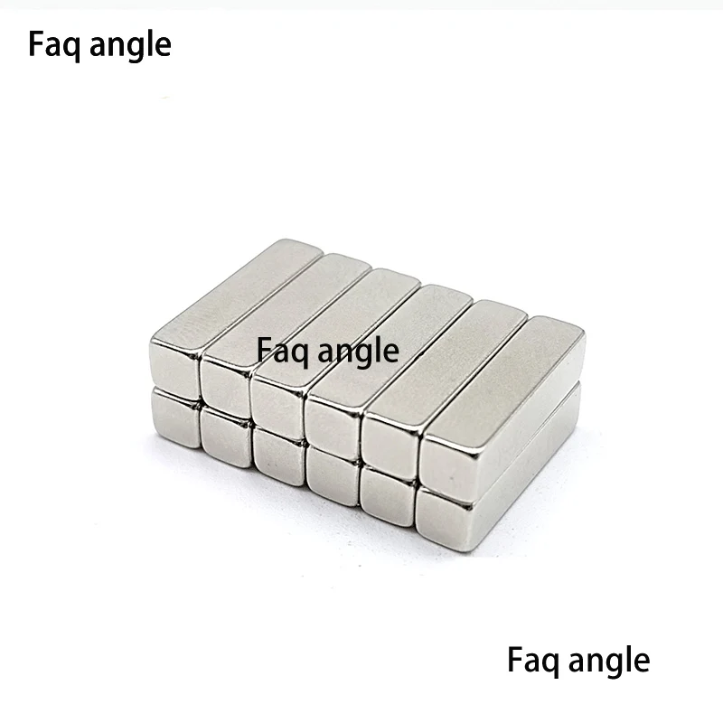

Magnet 20x5x1/2/3/4/5 Mm N52 Strong Square NdFeB Rare Earth Magneet Neodymium Magnets Powerful Aimants Earth Strong Magnetic