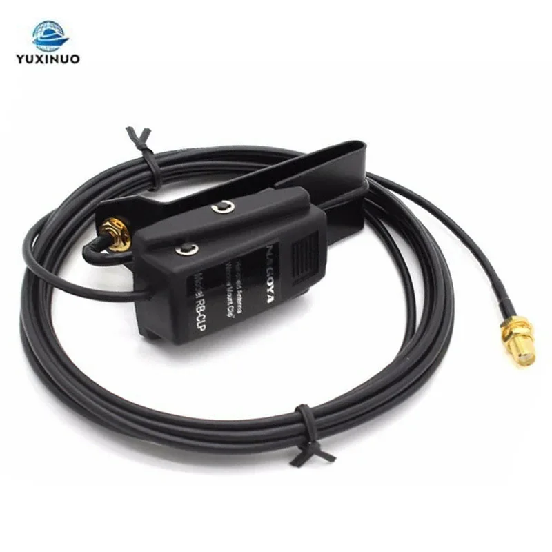 Nagoya RG-174/U 3M зажим для окна крепление радио ручная антенна монтажный кронштейн RB-CLP