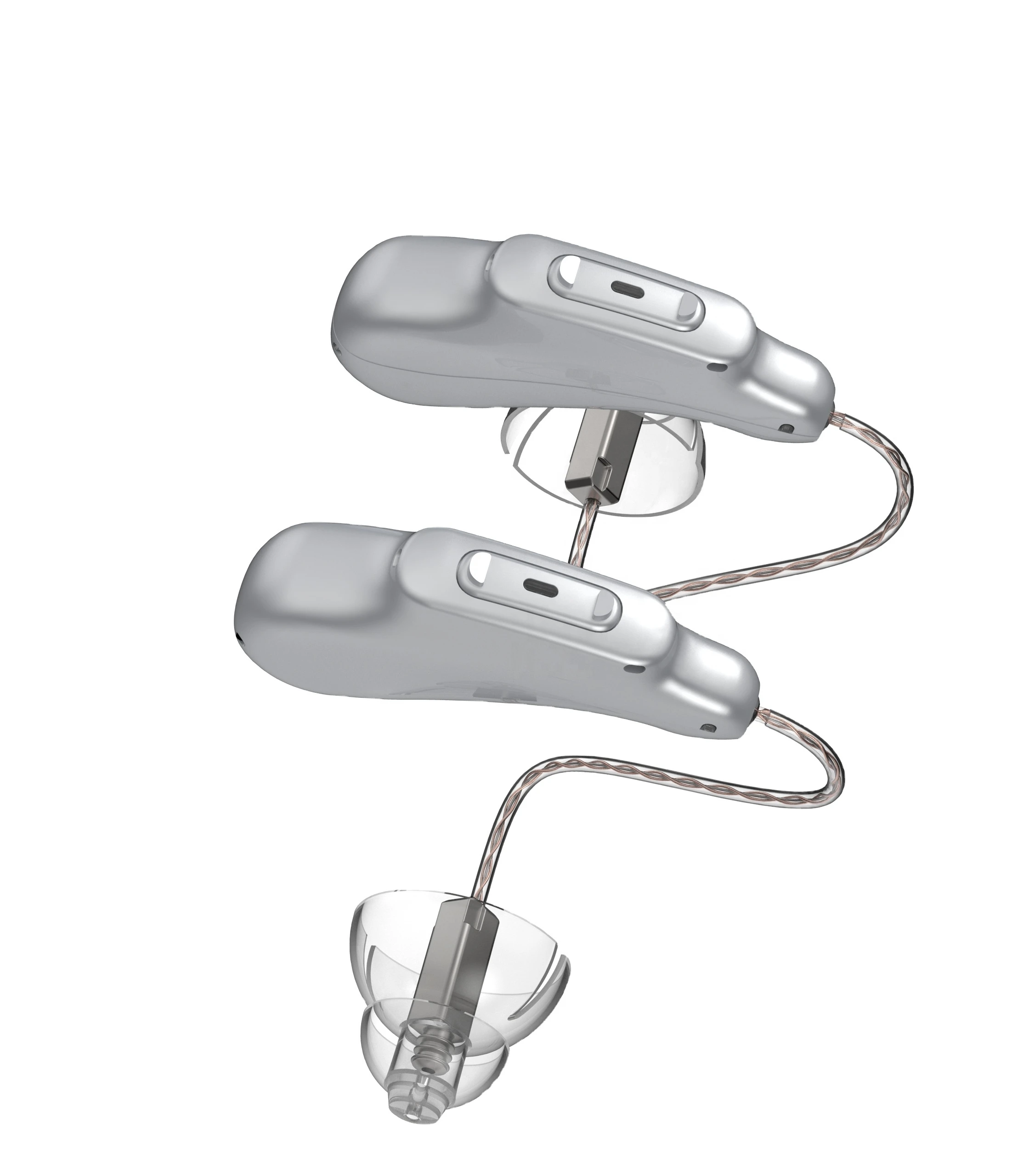 

Hot Sell Amazon Rechargeable Hearing Aid Invisible Rechargeable BTE Hearing Aids