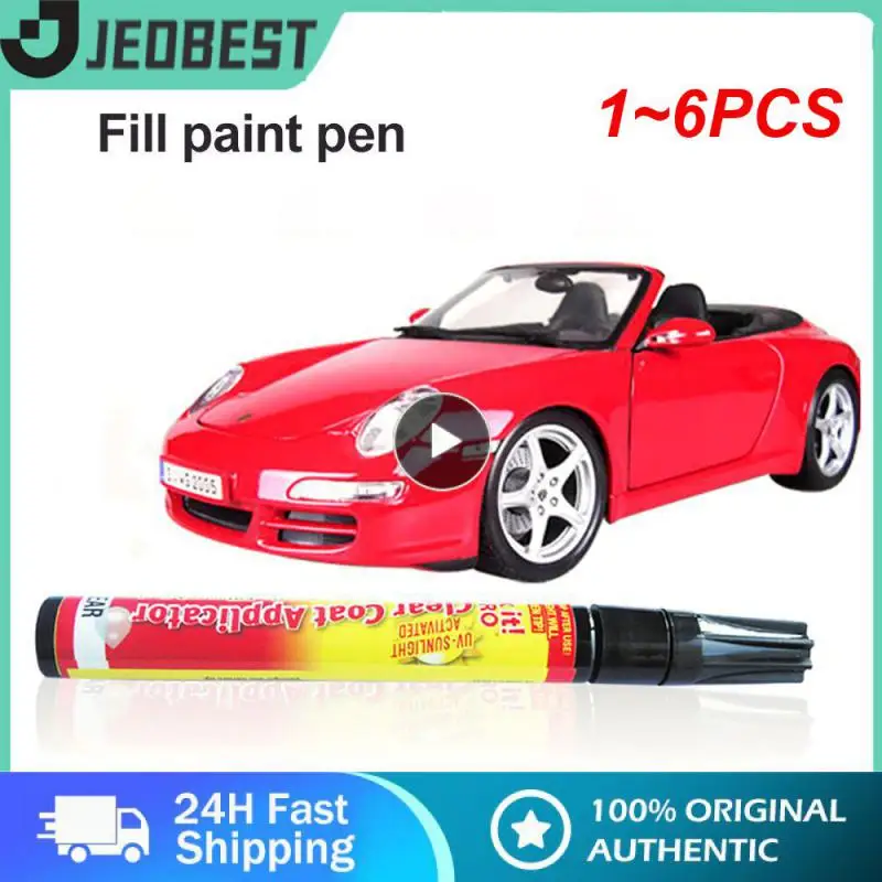 

1-6 шт., автомобильный аппликатор-ручка для рисования