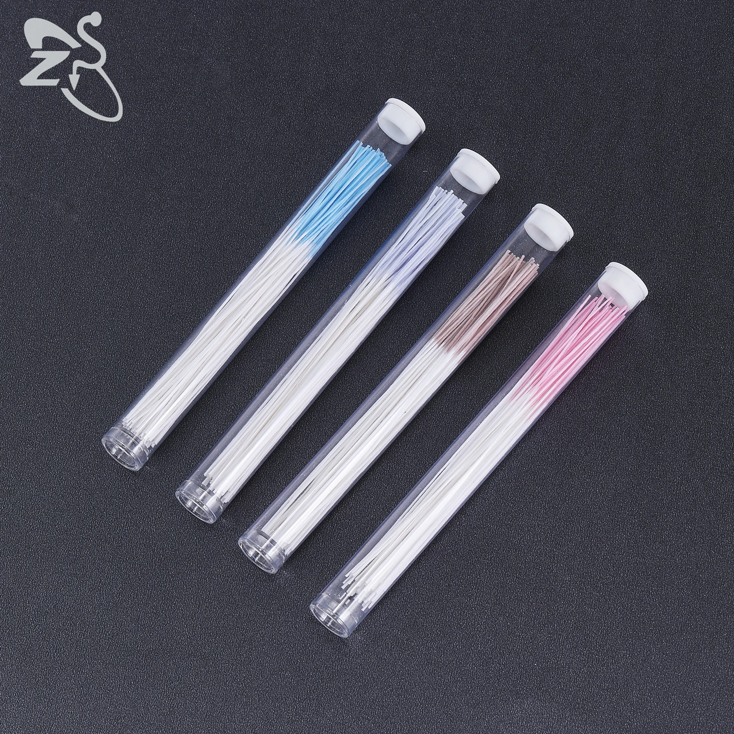 60 шт./партия одноразовые проволоки для чистки ушей 10 см |