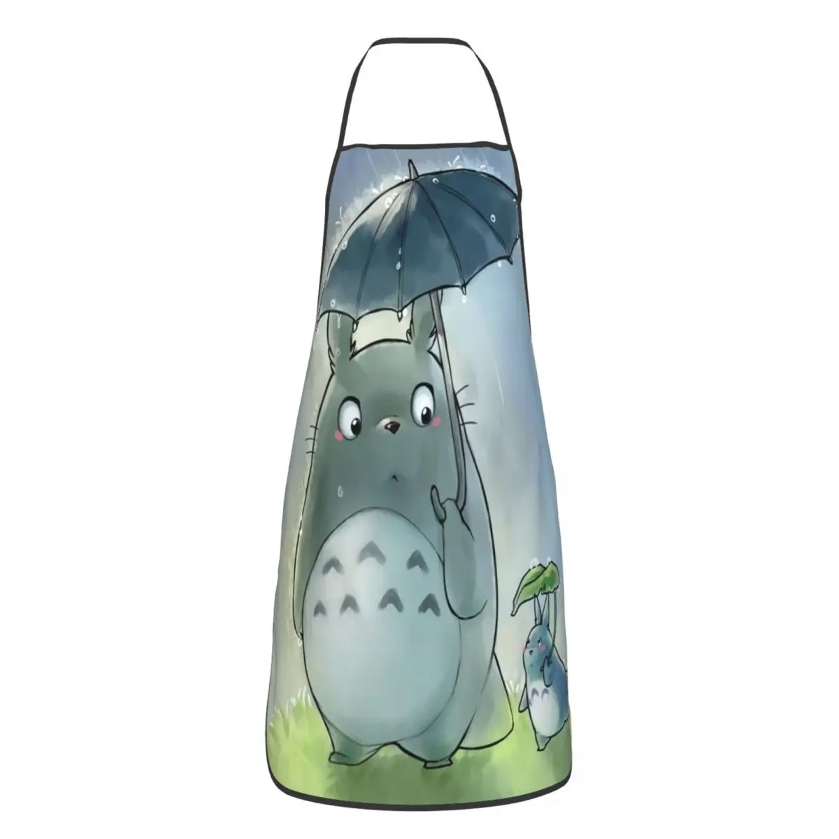 

Пользовательский студийный нагрудник ghiали Мой сосед Тоторо фартуки для мужчин женщин мужчин унисекс для взрослых шеф-повара Кухня пригото...