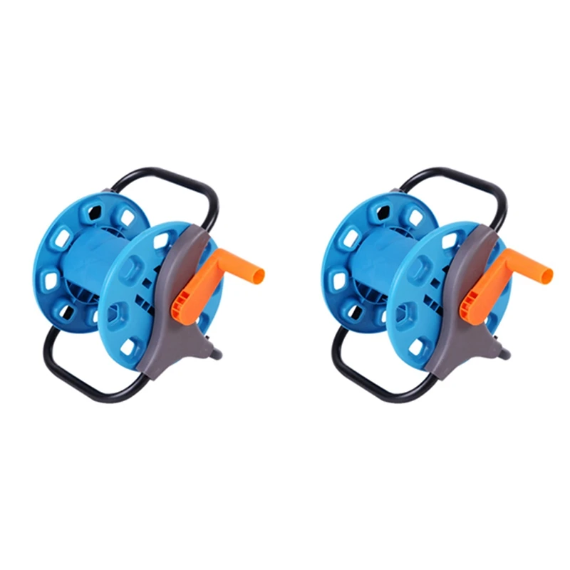 

Портативный бытовой садовый шланг для воды, 2 шт., 20 м