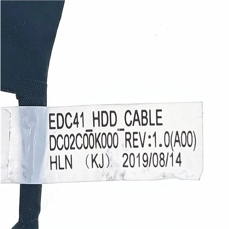 Новый гибкий кабель SATA SSD HDD для ноутбука Dell Latitude 5400 5401 5410 5411 E5400 E5401 E5410 E541 0M9XKG 0767H3