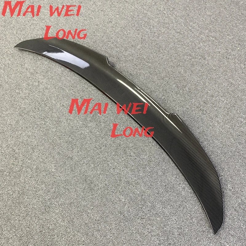 Высококачественный спойлер из АБС-пластика для BMW E92 E93 Coupe 2006-2013 Спойлер 3 серии 316i