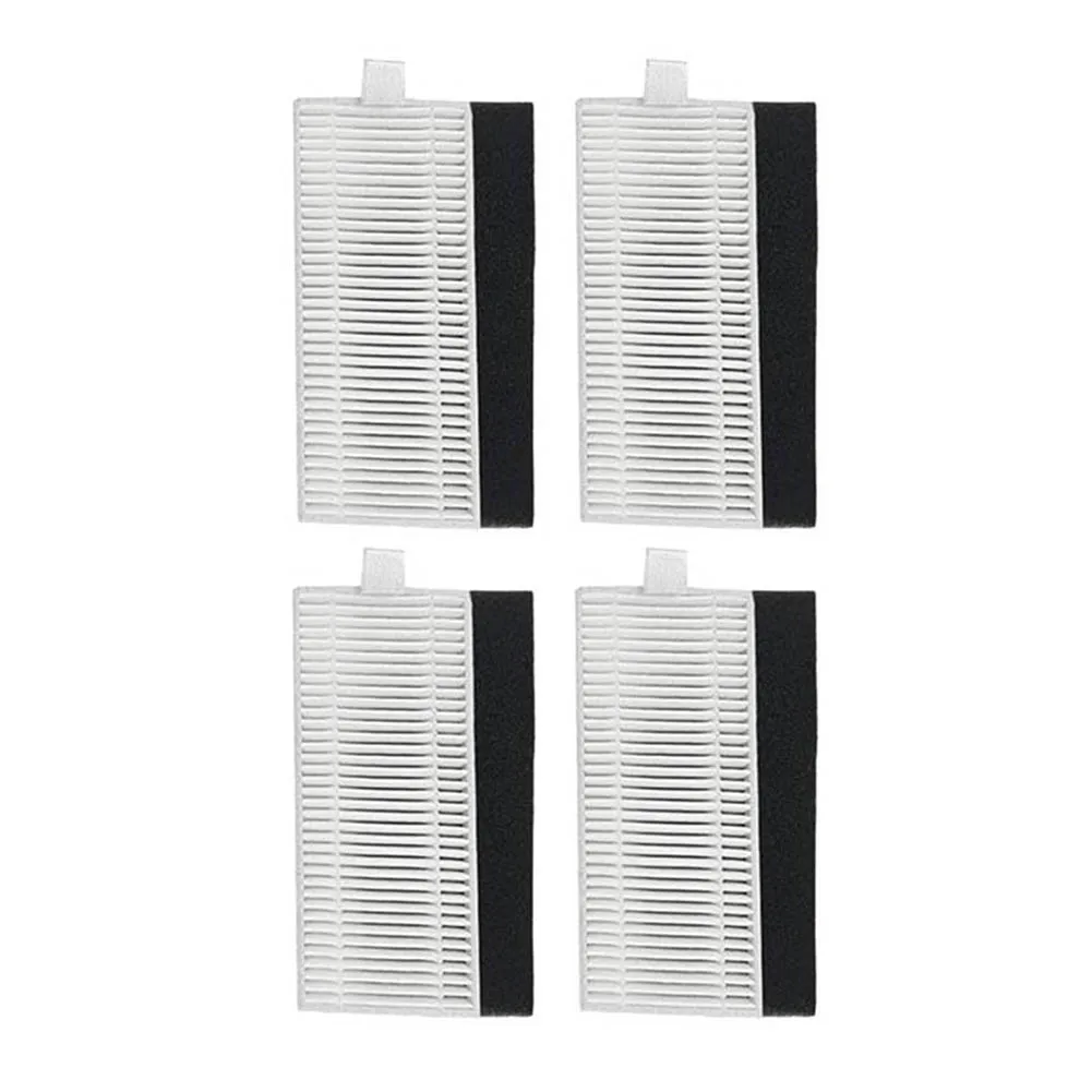 Боковая щетка с фильтром Роликовая для IHome Для AutoVac Nova Pro S1 Halo Orbita Eclipse