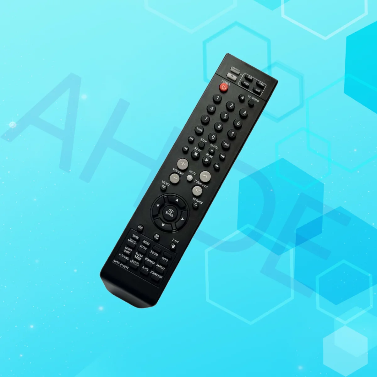 Пульт дистанционного управления для домашнего кинотеатра Samsung TV женская модель HTX710 Женская/XAA