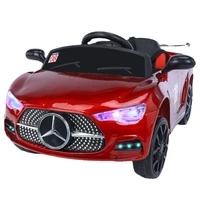 multifunction baby four wheels electric rc car kids ride on toys can be connected to mobile phone birthday gifts for boys girls