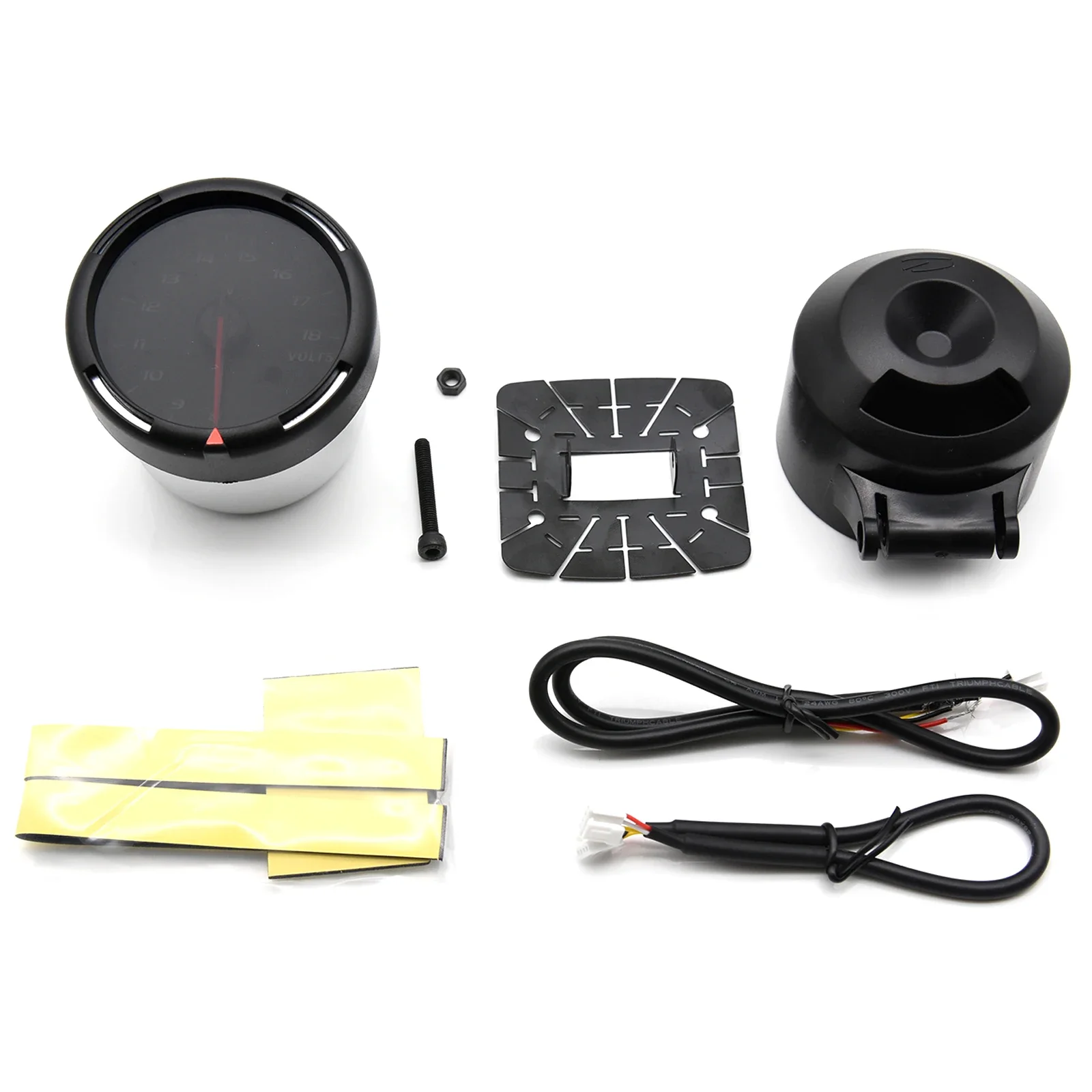 60 мм Датчик температуры воды + датчик Black Face Boost турбо Температура масла Пресс