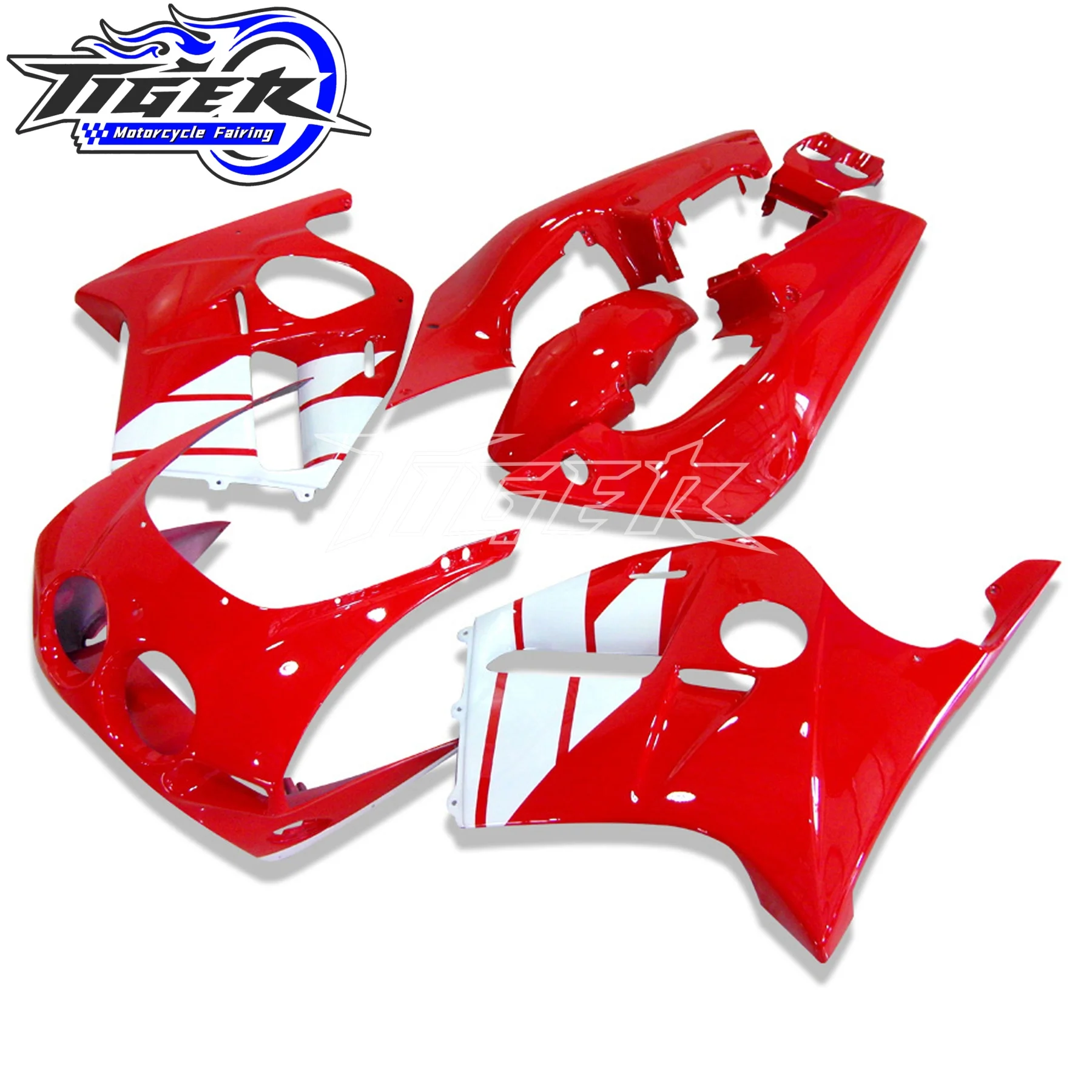 Фото Комплект панели обтекателя из АБС-пластика для HONDA NC19 CBR250R 1988-1989, полный обтекатель мотоцикла, обтекатель кузова CBR250 CBR 250RR, подходит №3
