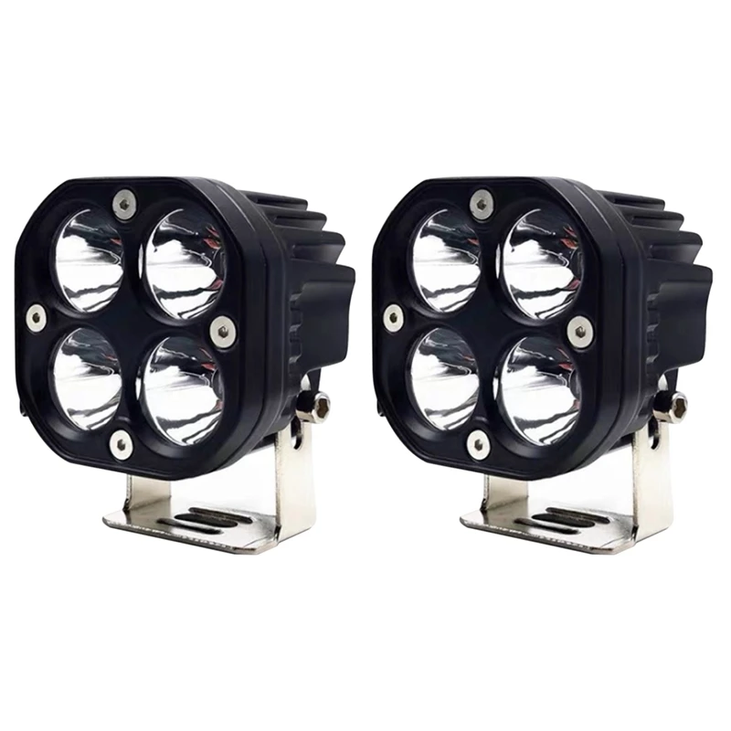 

2 шт., 3-дюймовые светодиодные фары, фары дальнего света