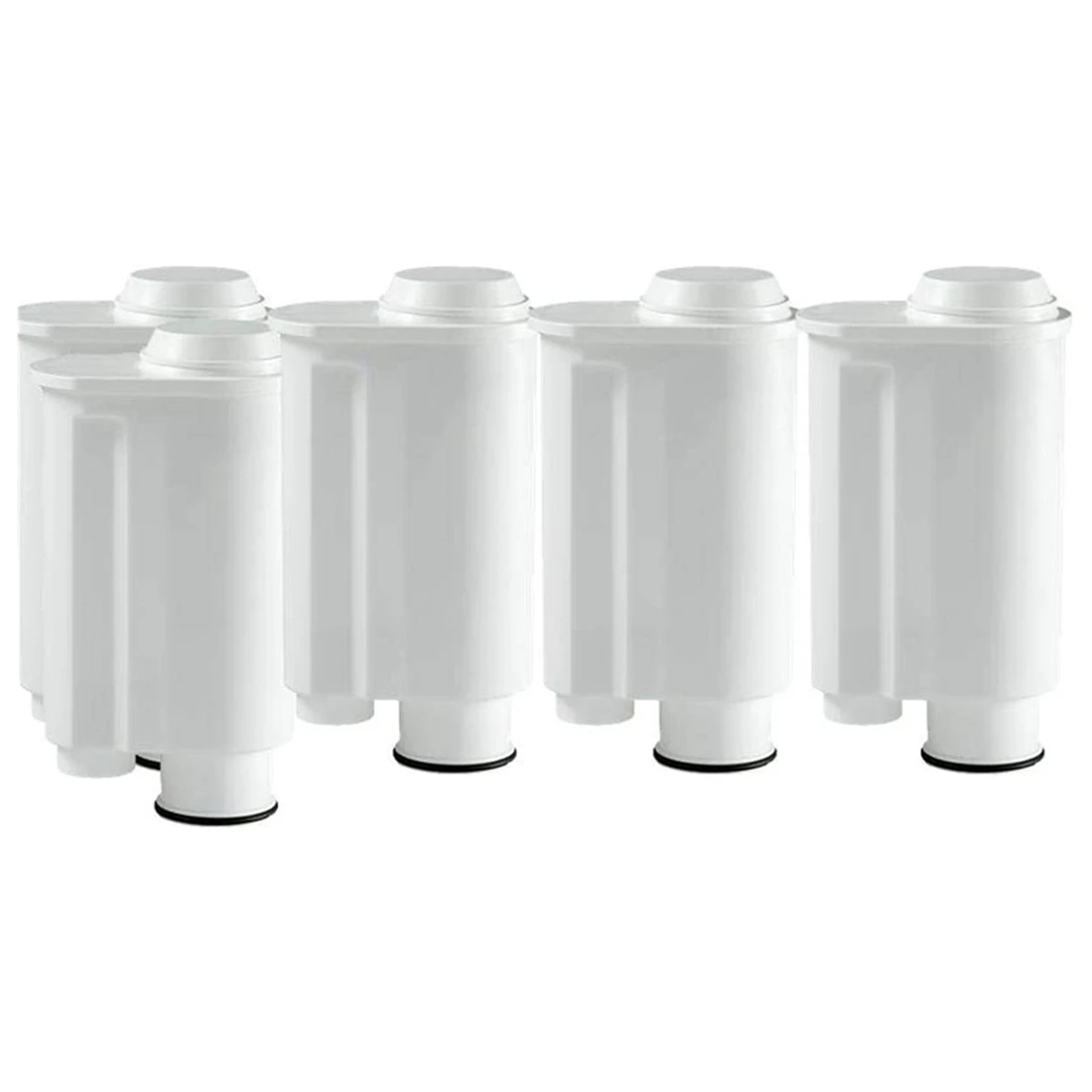 

5Pc Espresso Machine Water Filter for Philips Saeco CA6702/10 CA6706/48 Brita Intenza,Lavazza Gaggia,Espresso a Modo Mio