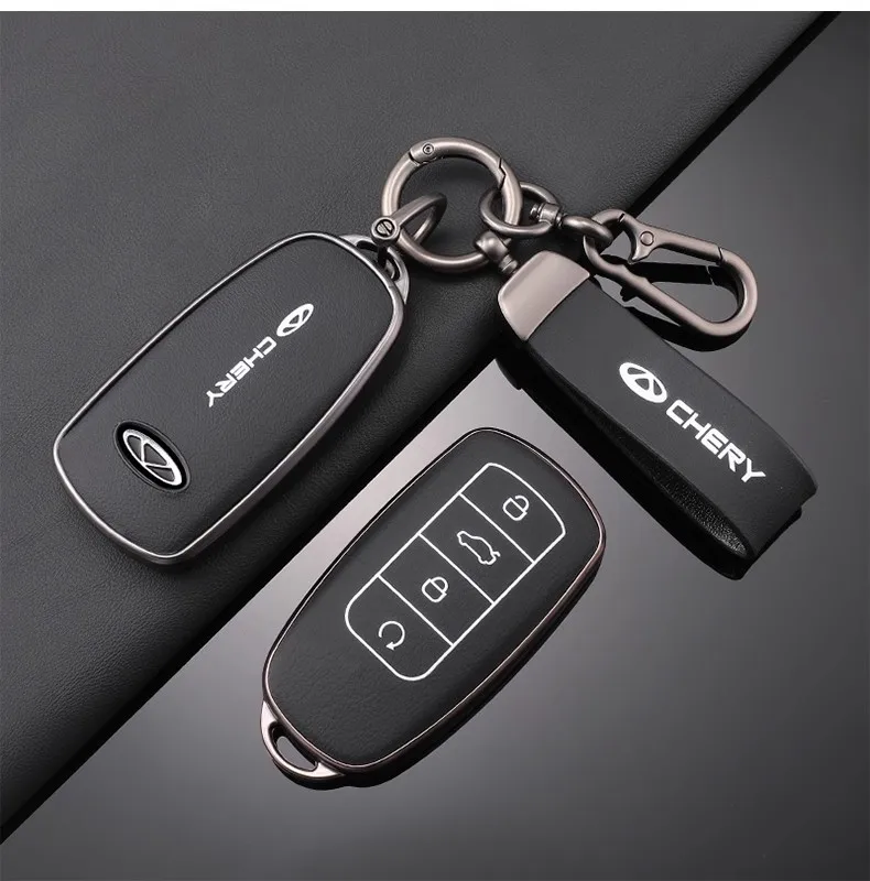 Фото Чехол для автомобильного ключа из ТПУ, аксессуары для авто, для Chery Omoda C5, 5, FX, 7, Tiggo 8 PLUS, 8 Pro, 7 Pro, Arrizo 5 PLUS 2021, 2022, 2023, модный дизайн! ! №3