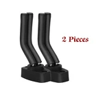 Вешалка Aiersi металлическая, черного цвета, 2 шт.