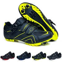 speed mtb cycling shoes men outdoor sports road bike sneakers racing bicycle shoes