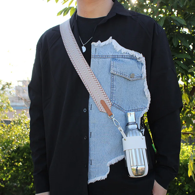 Чехол-переноска для напитков с защитой от всплесков | Дом и сад