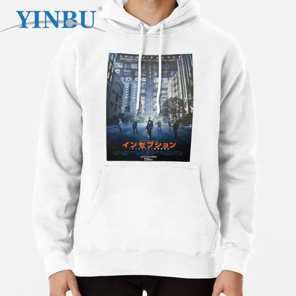 

Inception Pullover Hoodie new in Sweatshirts fashion Clothes