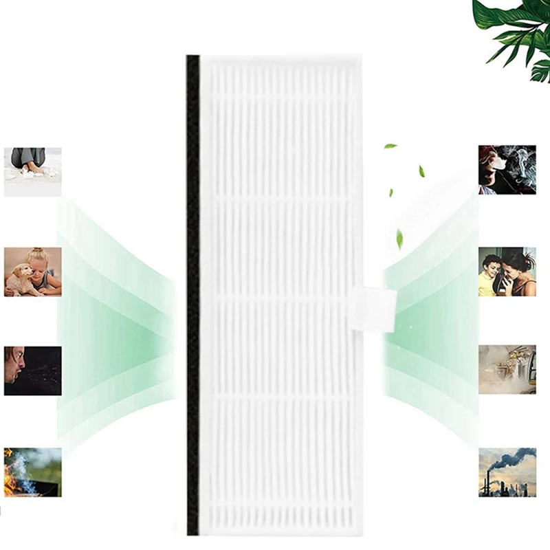 Hepa-фильтр аксессуары для Vactidy Nimble T7 T8 робот-пылезащитный моющийся фильтр