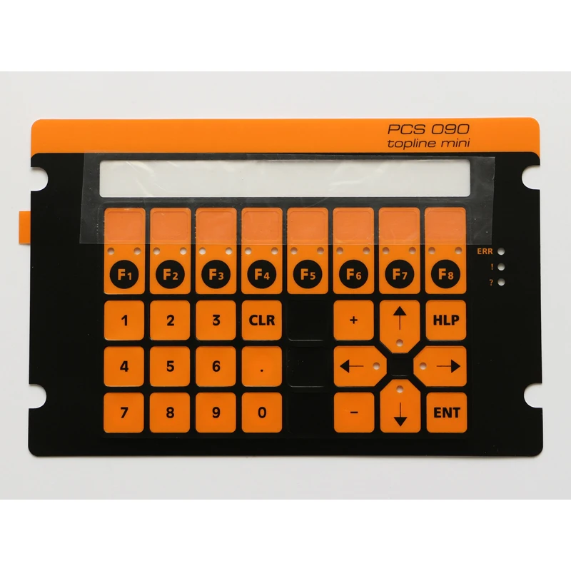 

1pcs New PCS-090 PCS 090 PCS090 red Membrane Keypad