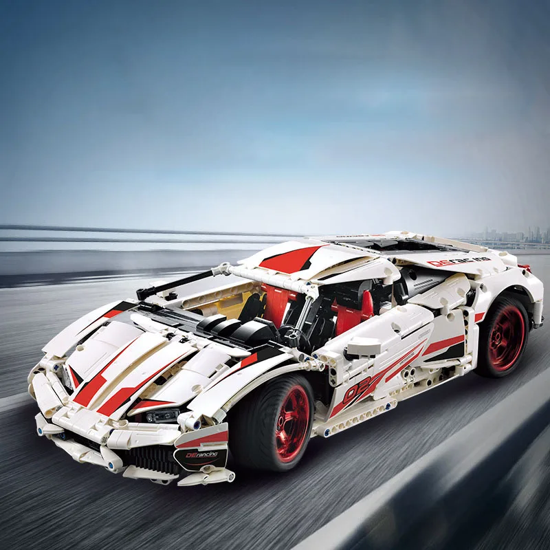 Радиоуправляемый суперкар Xturboman Huracan LP610