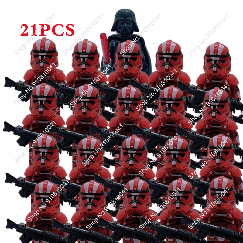 Конструктор детский Звездный капитан совместимый с DISNEY 21 шт./лот |