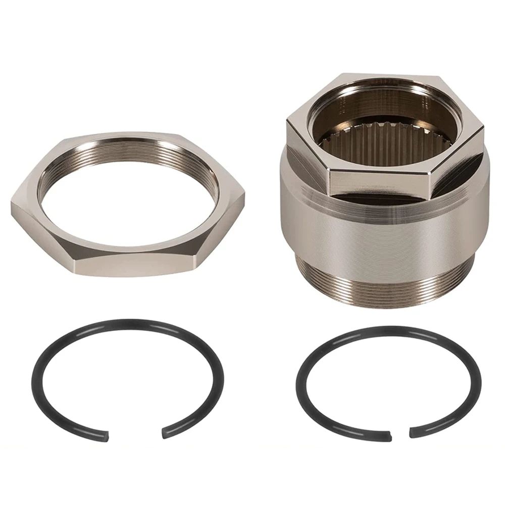 

Chuang Qian Rear Axle Lock Nut Clip Bolt Jam Sleeve for Honda TRX300EX/TRX400EX/TRX250X