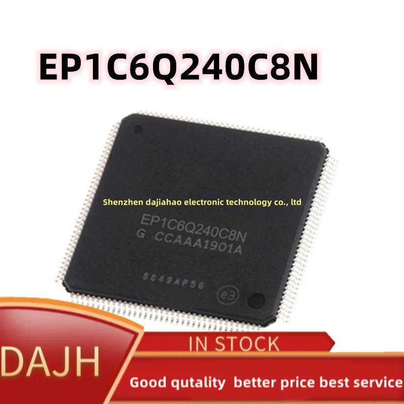 Микропроцессор EP1C6Q240C8N EP1C6Q240I7N EP1C6F256I7N EP1C6F256C8N