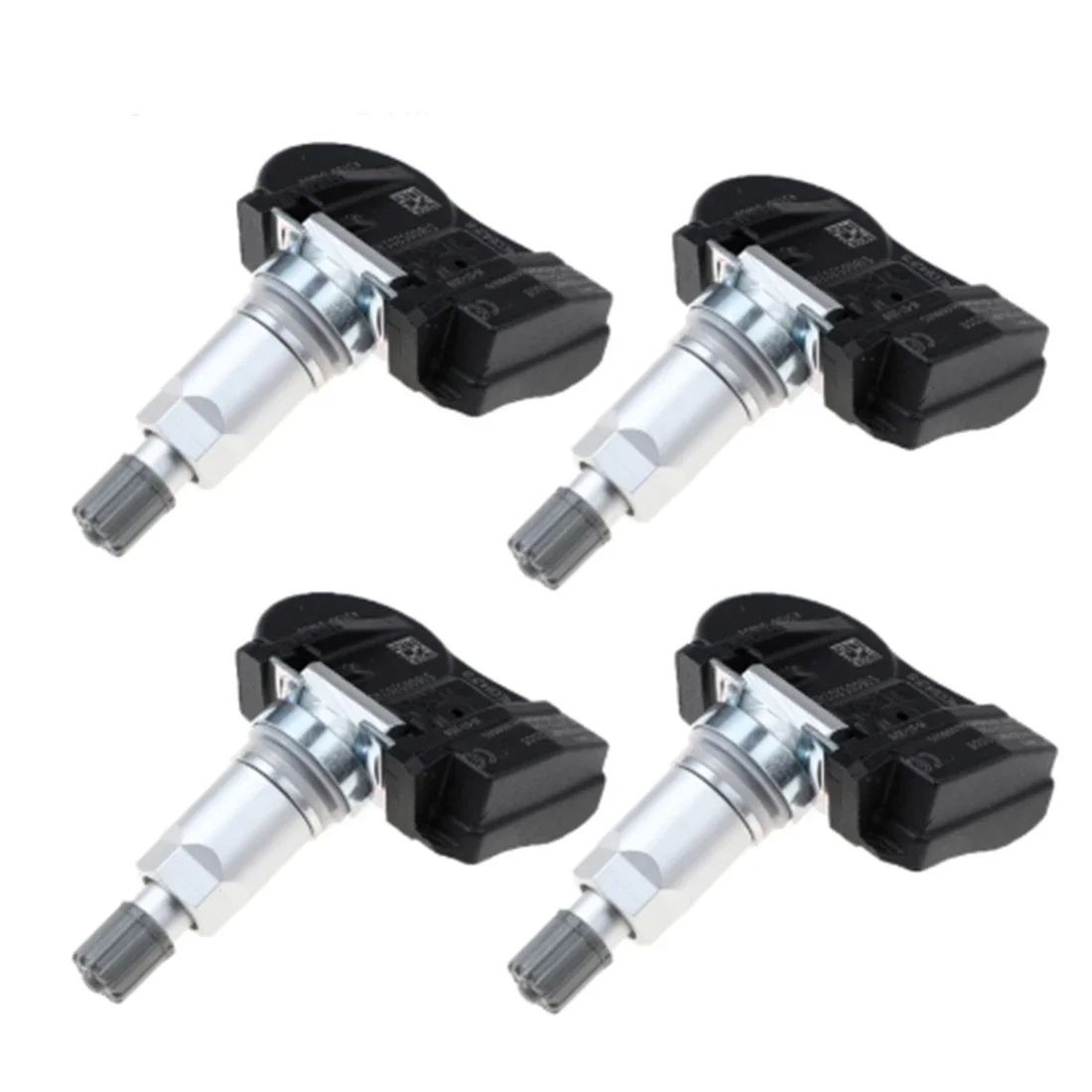 Автомобильный датчик давления в шинах 1/4 шт. TPMS 43130-61M00 для SUZUKI Alto ry Van Grand Vitara Swift SX4