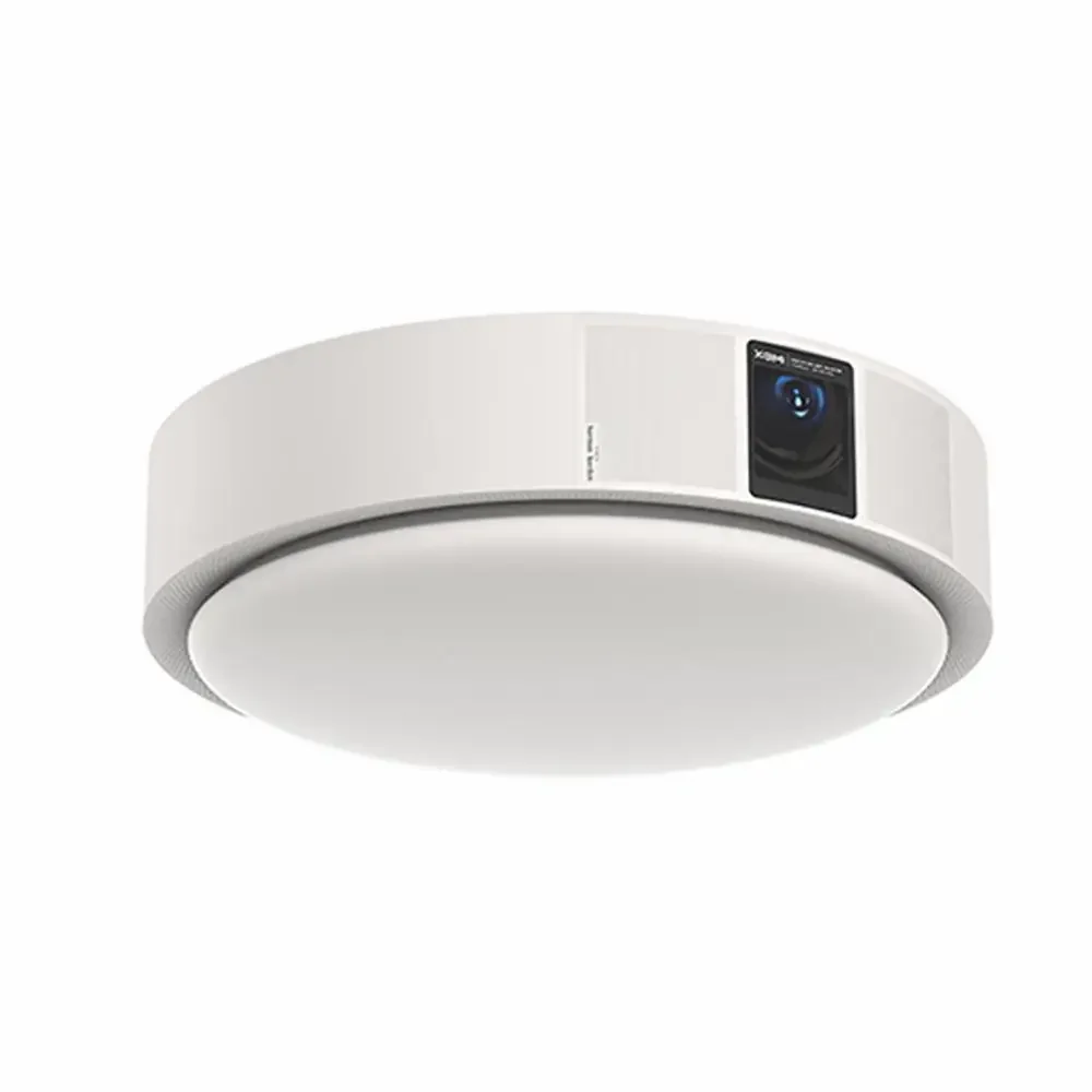 Xgimi L1 умный дом 1080P проектор с голосовым управлением и 3000 люмен светодиодный