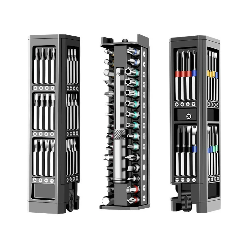 Набор прецизионных магнитных отверток 30/40/44 в 1