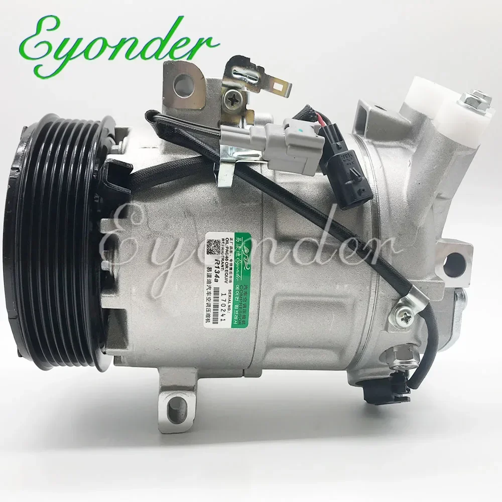 Насос охлаждения компрессора кондиционера переменного тока для RENAULT CAPTUR Clio 0 9 1 2