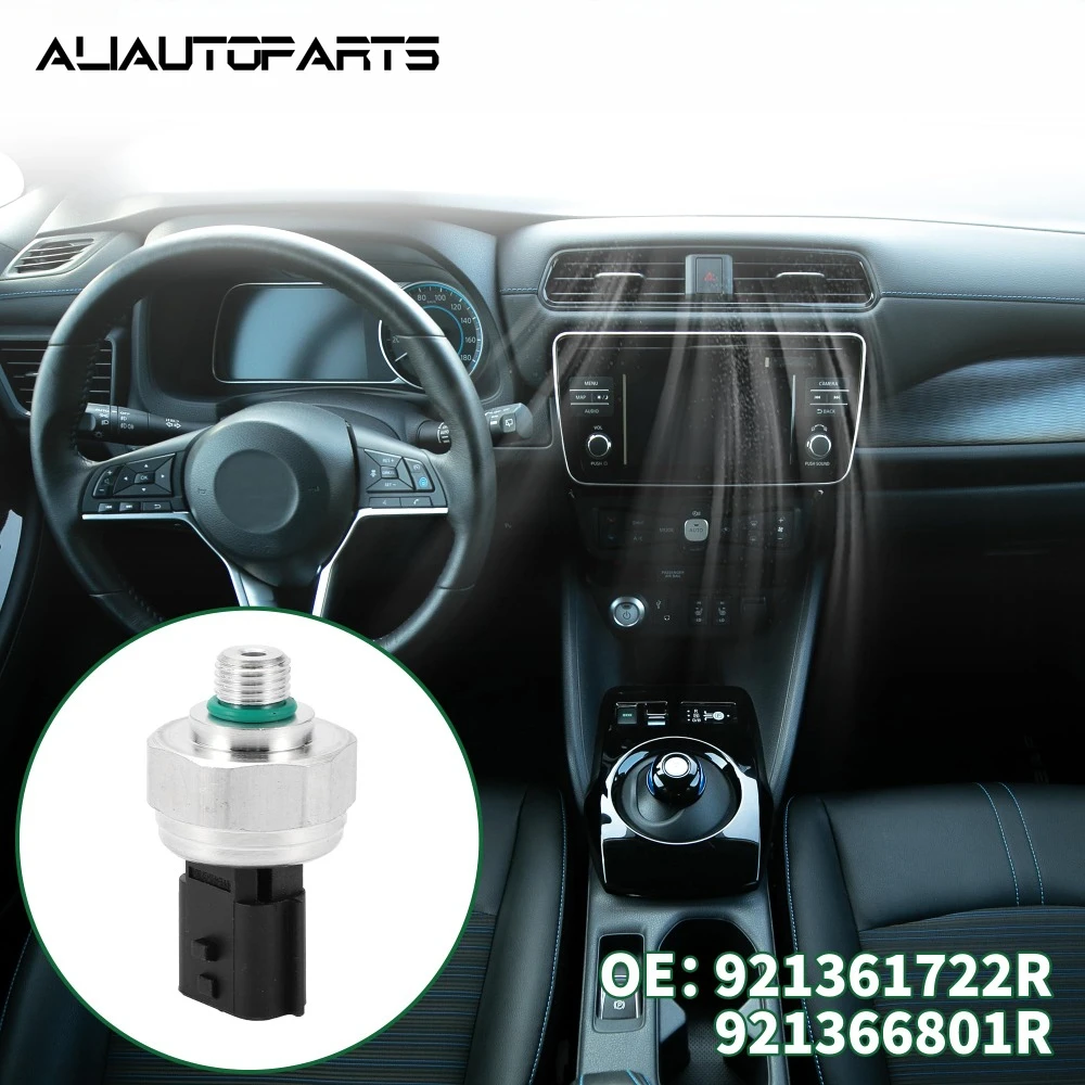 921366801 Датчик давления кондиционера R 82CP50-01 для Renault-Duster Lodgy-Logan 2 Captur Clio 4 Fluence Megane 3