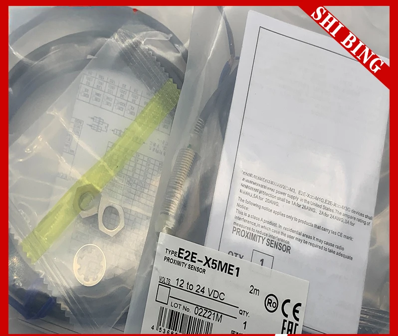 1шт E2E-X5MY1/X10MY1/X18MY1-Z E2E-X5Y1/X10Y1-Z X2Y1 10Y2-US