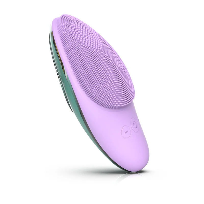 Электрическое устройство для глубокого очищения кожи лица