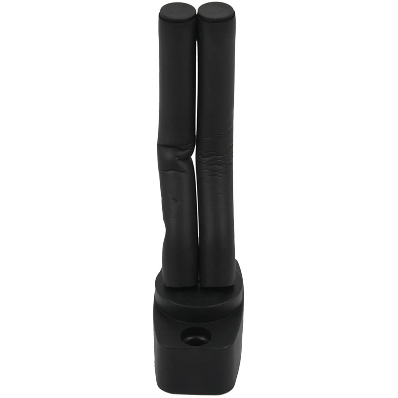 

24 X Guitar Hanger Hook Holder Wall Mount Display Acoustic Guitar Stand Bass Mandolin Banjo Wall Mounts Hangers Black