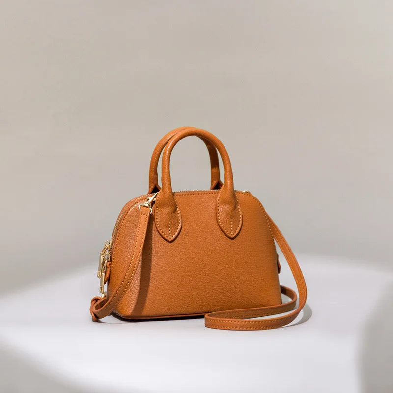 

Mini Shell Bag 2022 New Women's Bag Casual Handbag Shoulder Messenger Bag Fashion Mini Small Bag