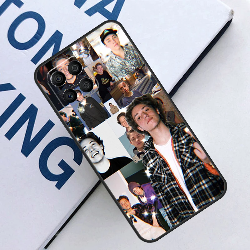 Чехол Carl Shameless для Samsung Galaxy M06 M16 M12 M13 M14 M15 M35 M55 M34 M54 M33 M53 M21 M31 M11 M32 M52