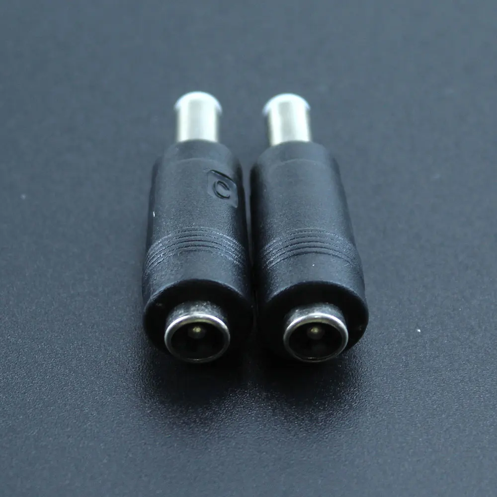 1-10 шт. 5 x 2 1 мм мама на папа адаптер питания постоянного тока для ноутбука 5*2