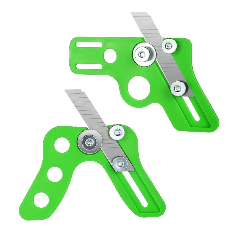 Скребок для снятия заусенцев ручной облицовочный триммер облицовки фанеры