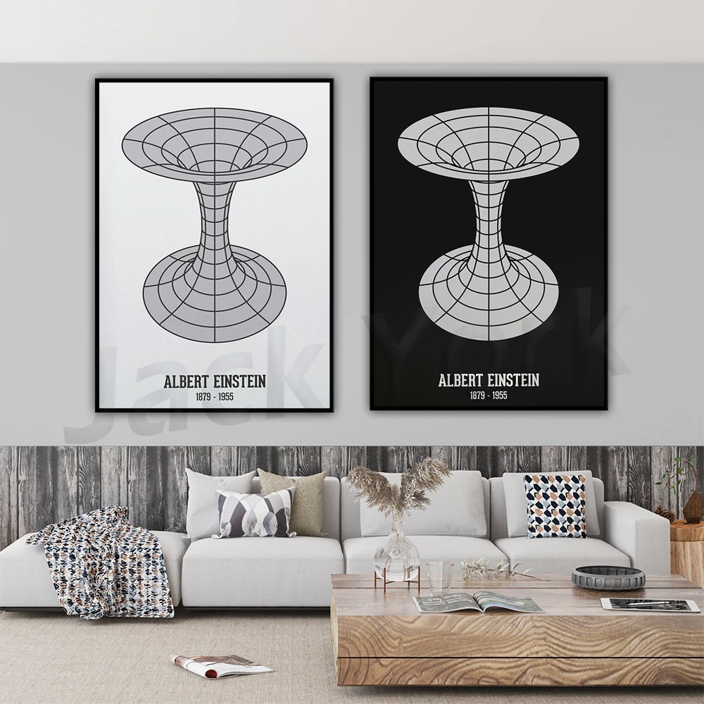 

Научное настенное искусство, теория относительной релятивности, учебное искусство, научная печать, классное искусство