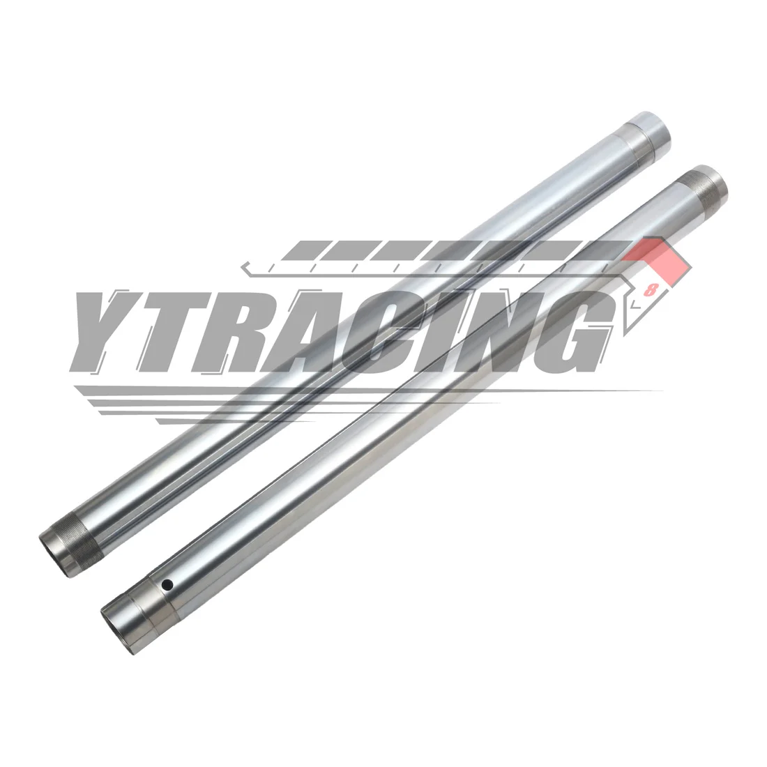 Фото Внутренние трубки передней вилки 43x605/612 мм для Harley Davidson XR1200 2008-2010 2009, тормозные системы, подставки для вилок, кронштейны №1