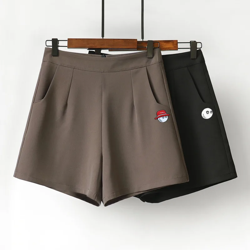 

Golf Wear Women Malbon Golf Shorts 2022 Autumn Women Golf Wear Women's Golf Wear Women's Golf Clothing Fashion Tennis Shorts