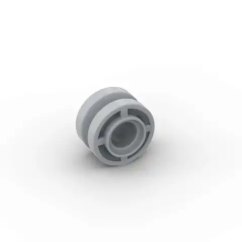 Конструктор MOC, 10 шт., пластиковые блоки