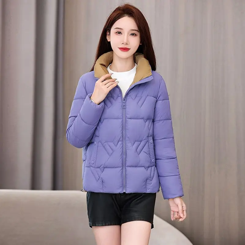 Рисунок 3 - Куртка женская зимняя укороченная