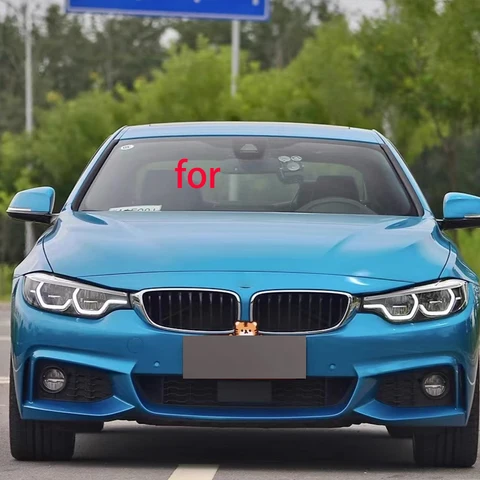 Для BMW 4 серии F32 2017-2020, высота автомобиля, дневные ходовые огни