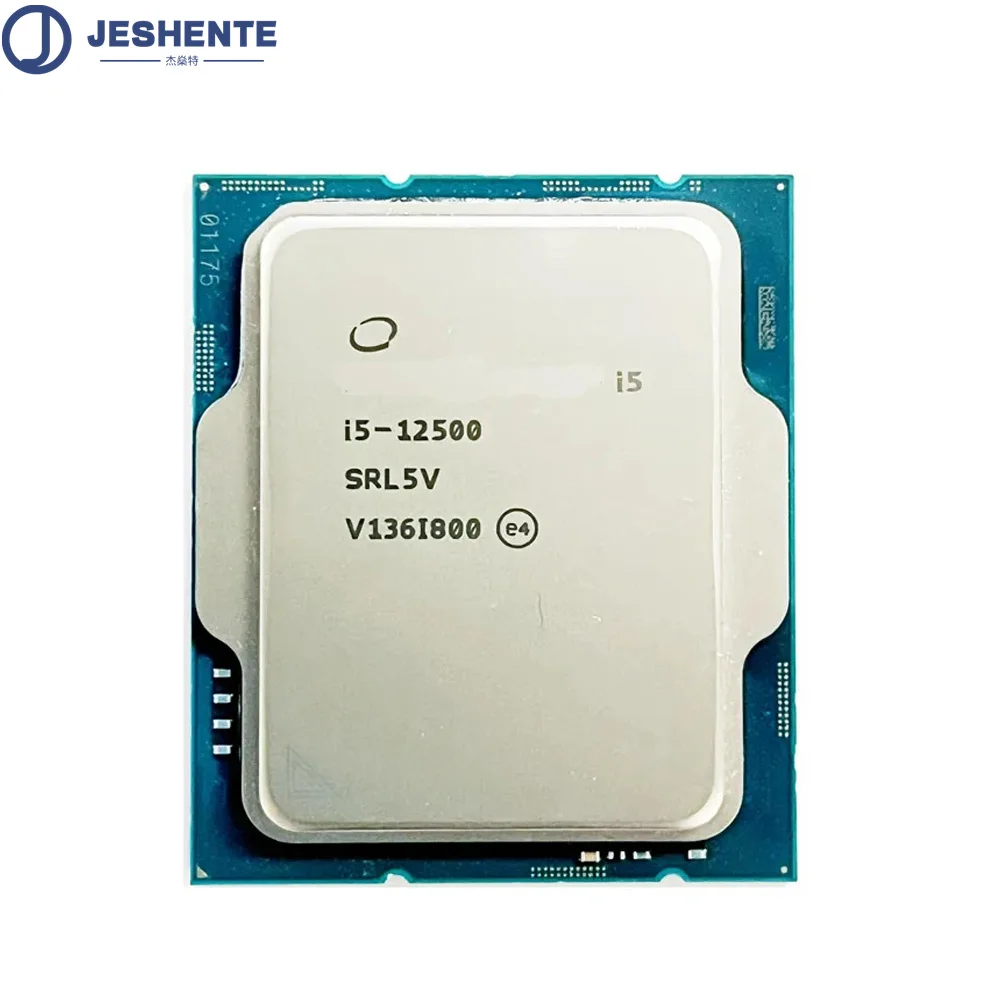 Рисунок 5 - I5-12500 новый оригинальный 1 год