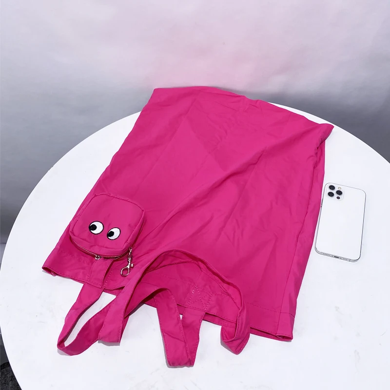 Складное хранение EP Shopping сумки-шопперы для женщин Роскошные дизайнерские сумки